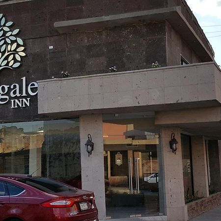 Los Nogales Inn Камарго Экстерьер фото
