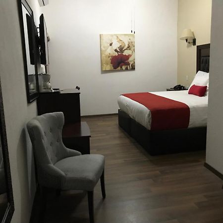 Los Nogales Inn Камарго Экстерьер фото