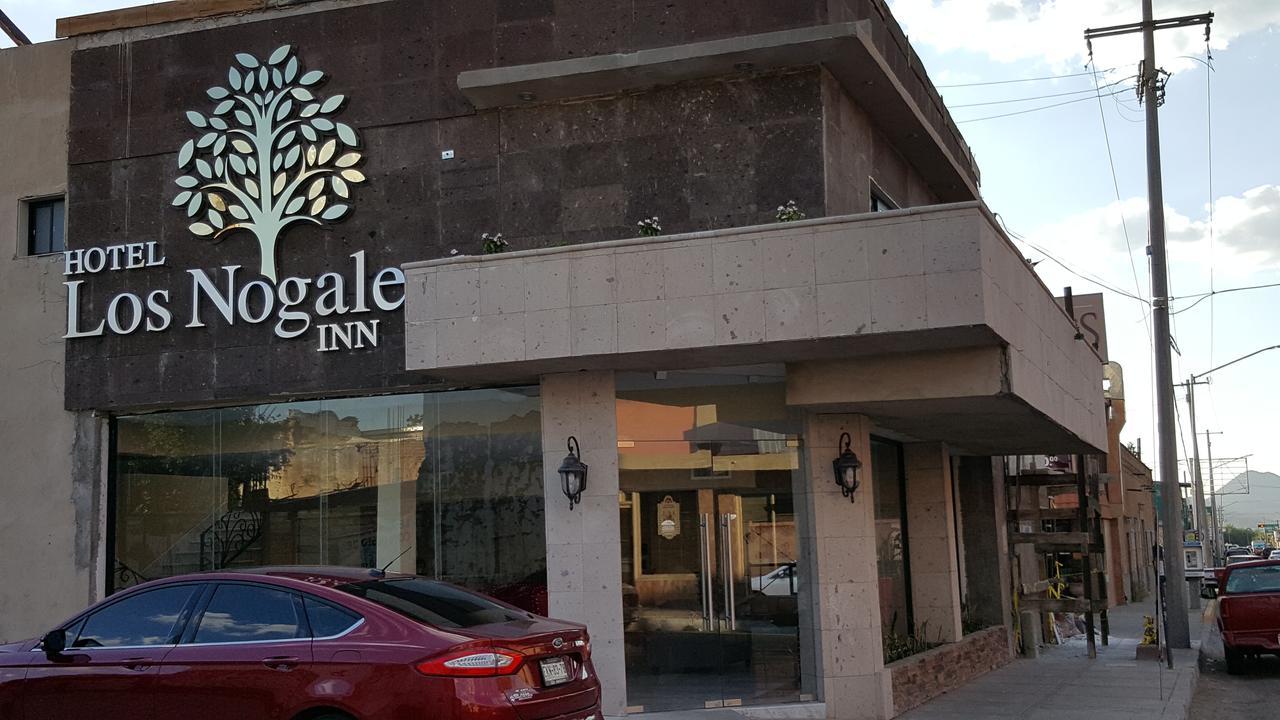 Los Nogales Inn Камарго Экстерьер фото